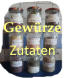 Gewürze   Zutaten