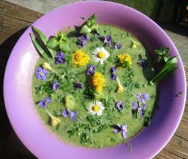 Gründonnerstagsuppe