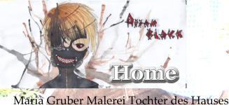 Home Maria Gruber Malerei Tochter des Hauses